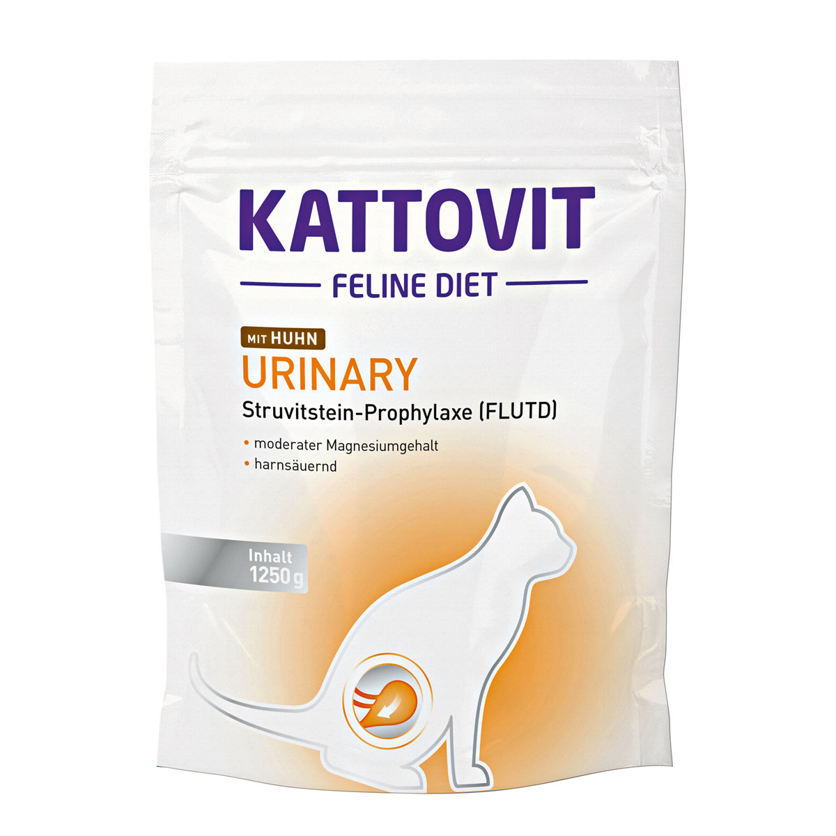 Kattovit  Feline Diet Urinary Huhn 1250g Bild 2