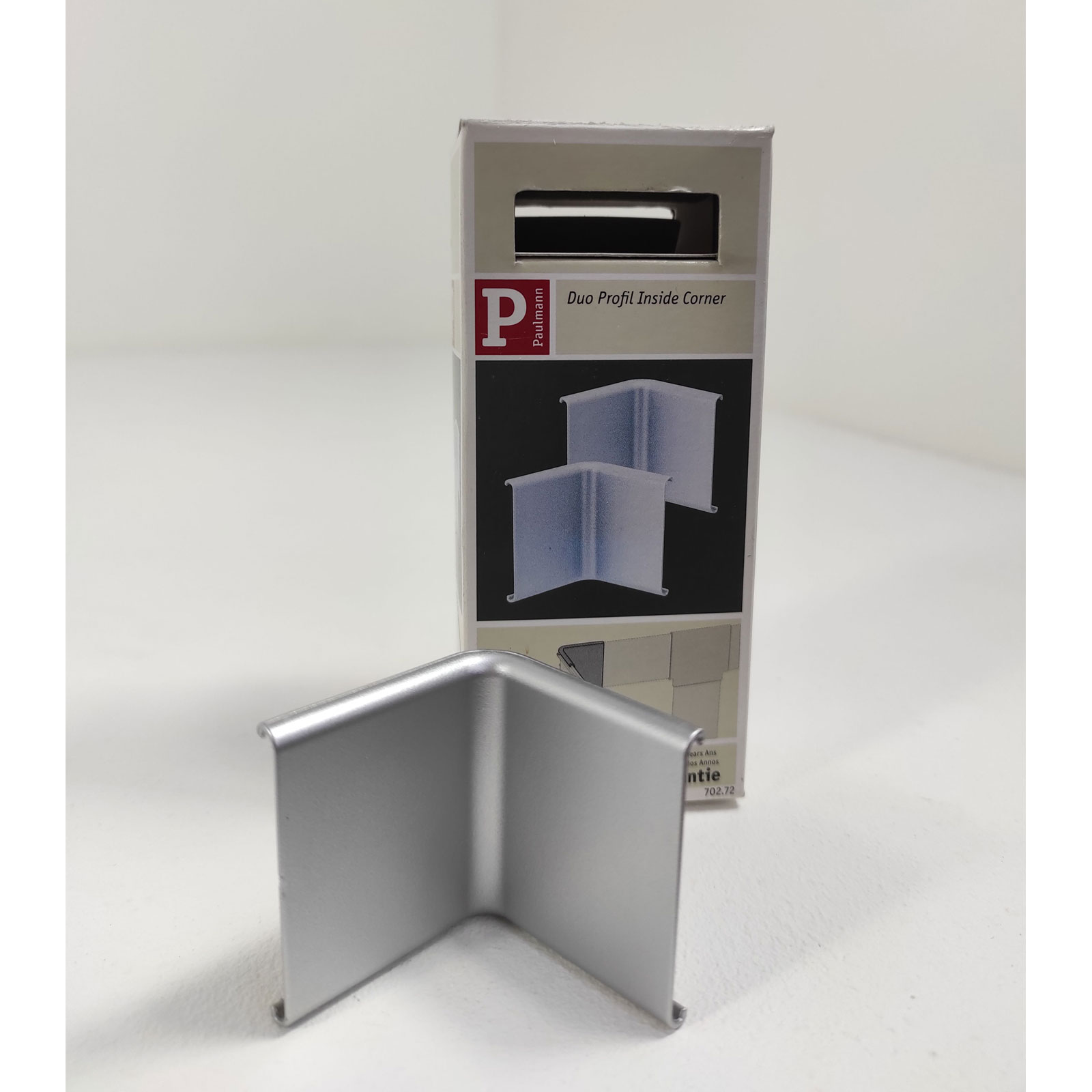 Paulmann Innenecke Function Duo 90 2 Stück