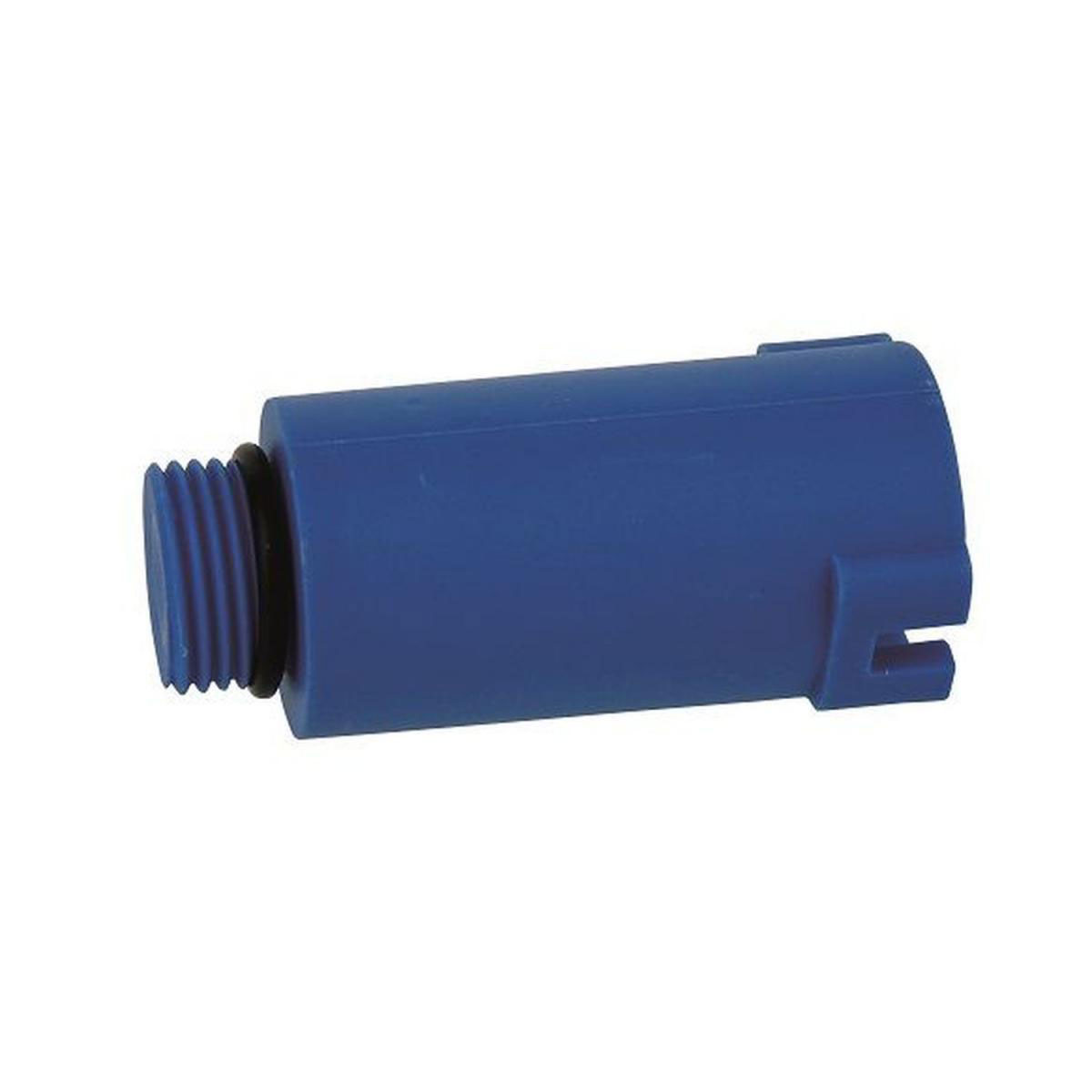 Kirchhoff Baustopfen ½ blau