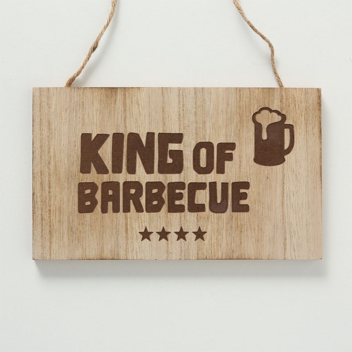 Schild BBQ 3 Designs Bild 6