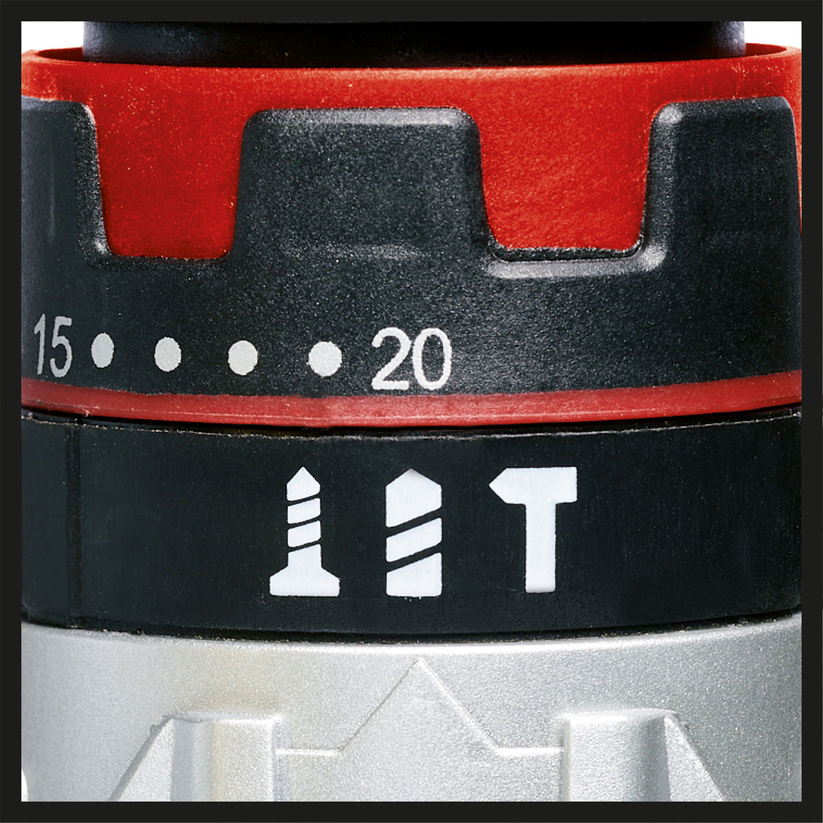 Einhell Akku-Schlagbohrschrauber-Set TE-CD 12/1 Li-i 4-teilig Bild 5