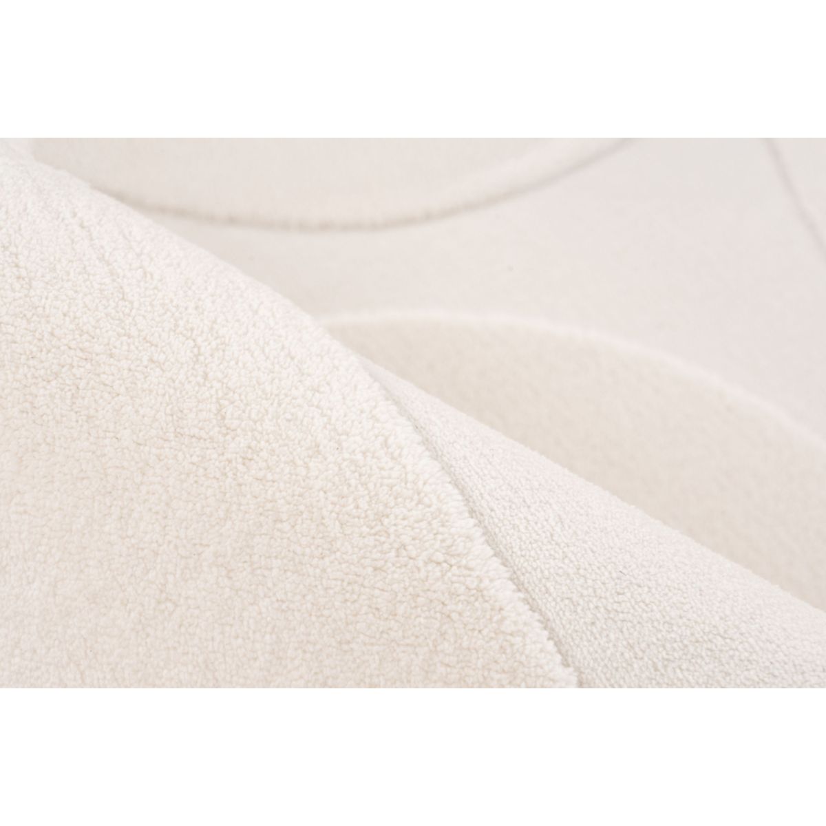 Niburi 425 Elfenbein 120cm x 170cm Bild 4