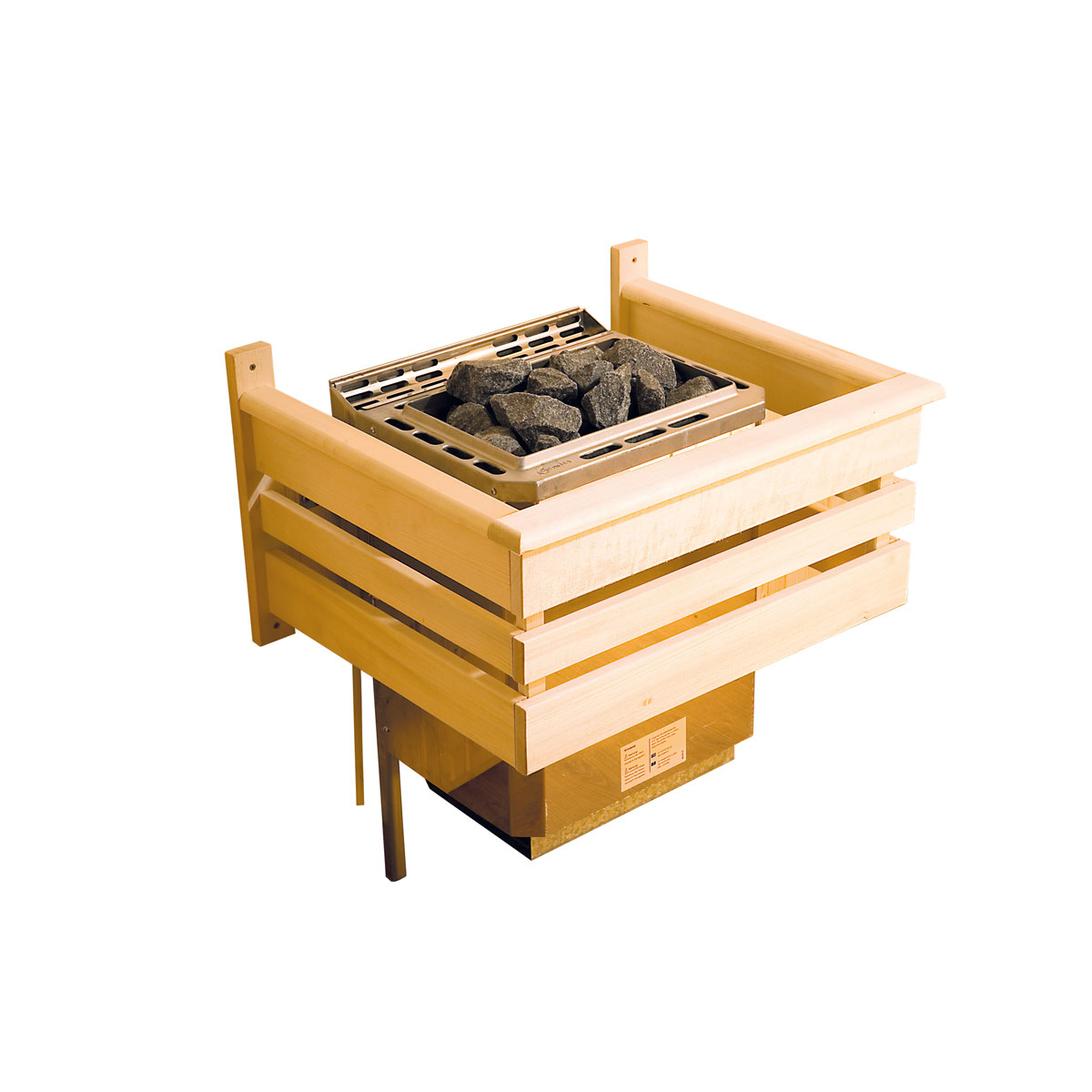 Weka Ofenschutzgitter  Bild 1