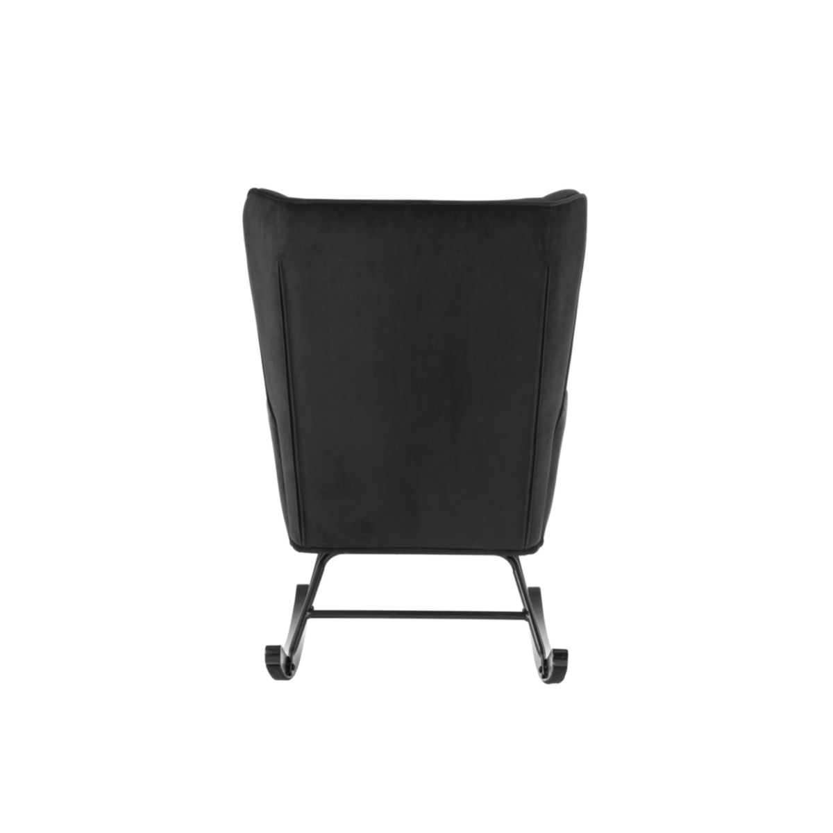 Schaukelstuhl Melorie 125 schwarz Bild 4