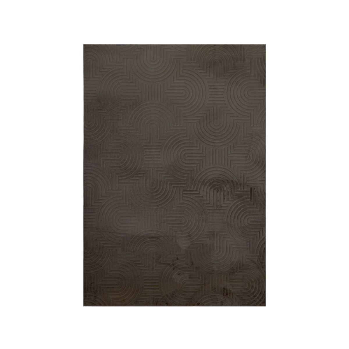 Kayoom Balance Flow 225 Anthrazit 120cm x 170cm