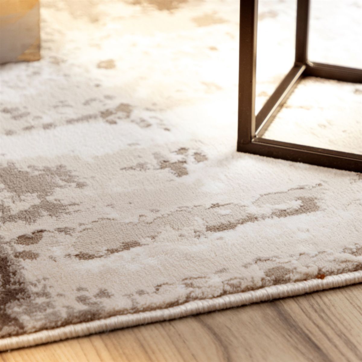 Peones 134 Taupe 120cm x 170cm Bild 3