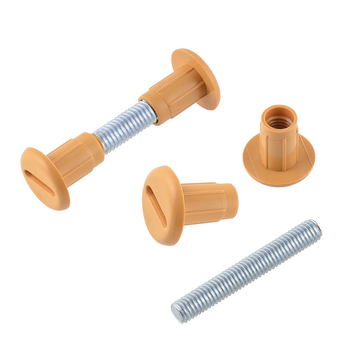 Suki Hülsenschraube Senkkopf 45-53 mm buche 4 Stück Bild 3