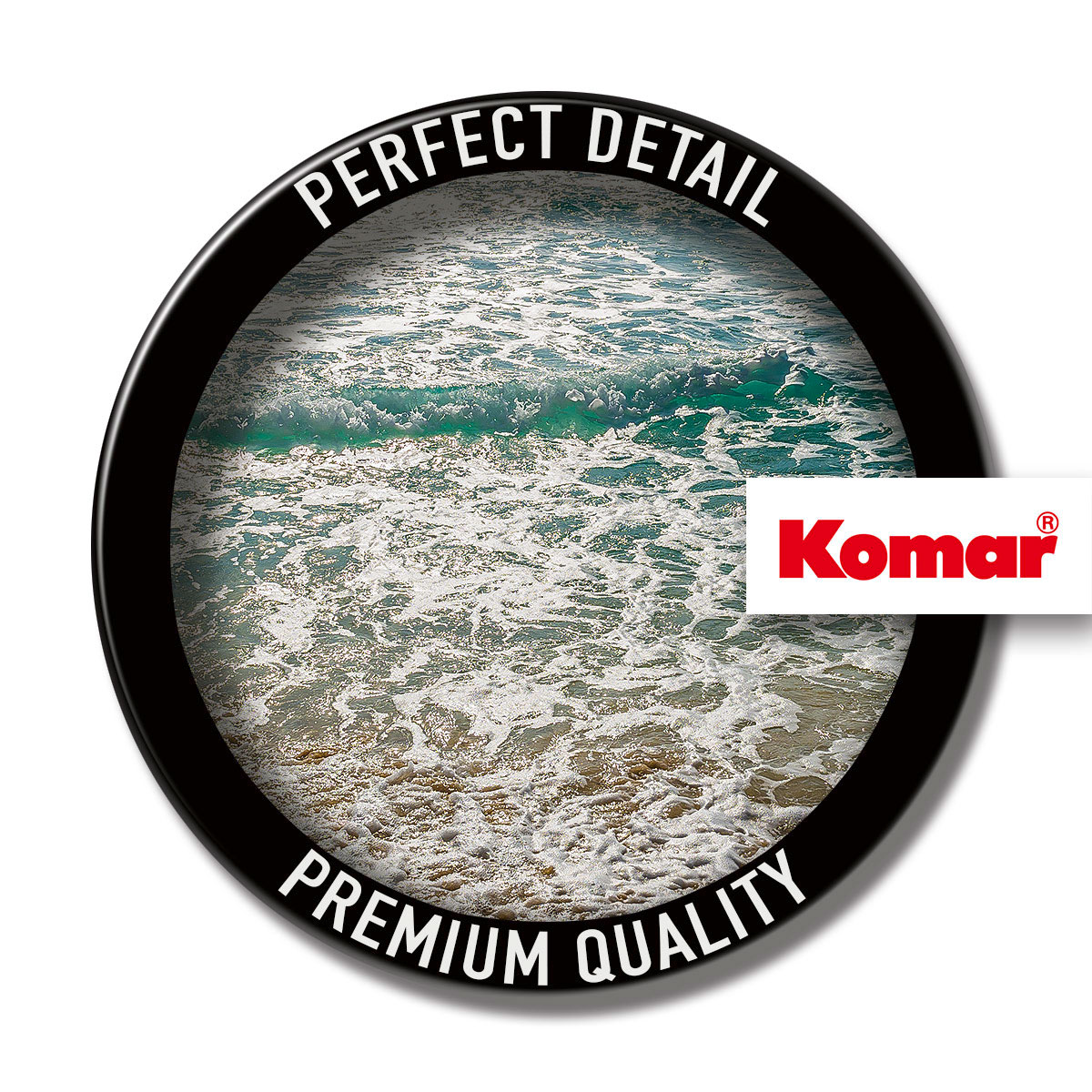 Komar  Vlies Fototapete Seaside 300x250 cm Bild 4