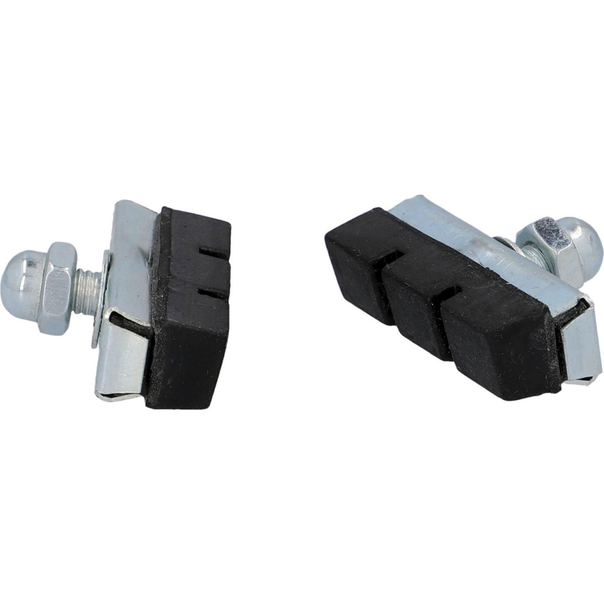 Fischer Bikes Bremsschuhe für Seitenzugbremse schraubbar