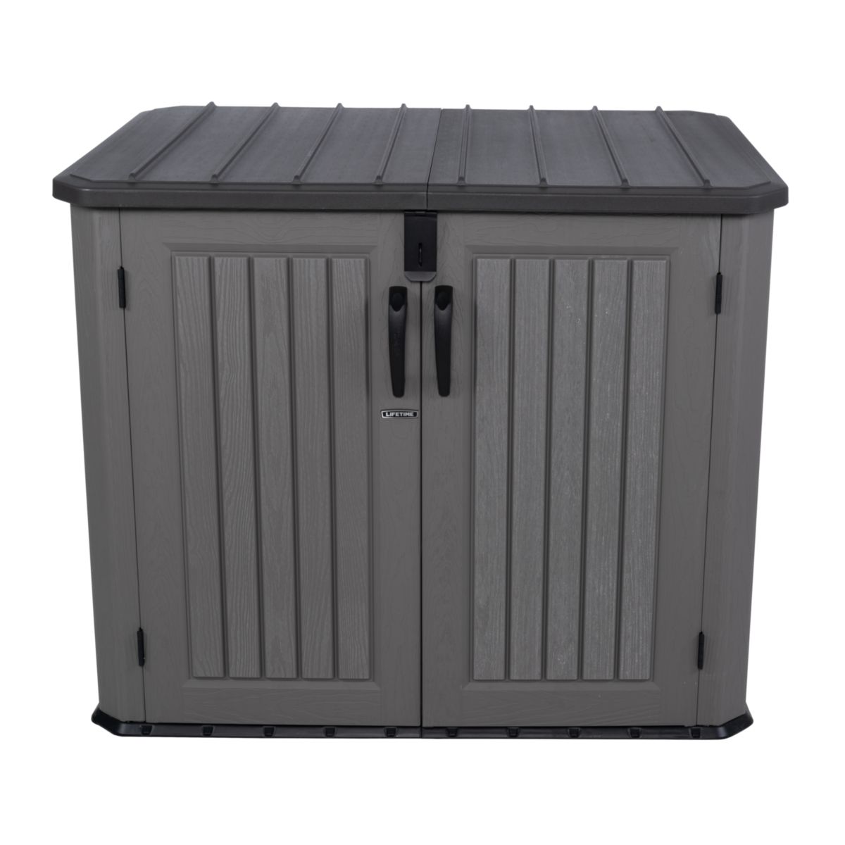 Lifetime Mülltonnenbox Phil 2x240 L 94x146x128 cm