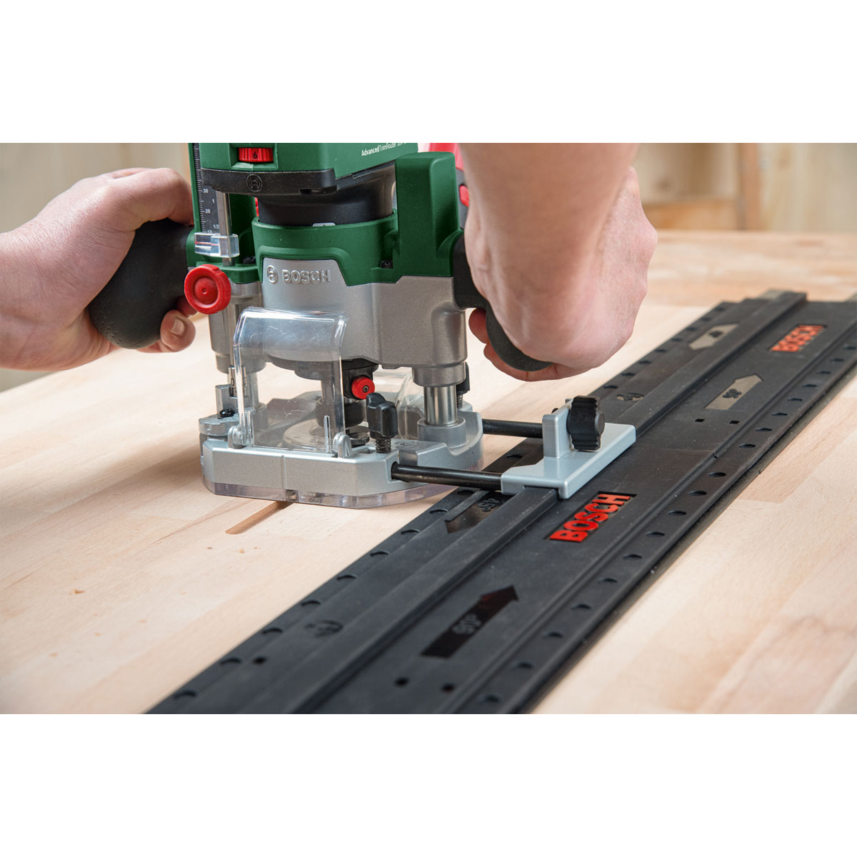 Bosch Akku- Kombifräse Advanced TrimRouter 18V-8 Bild 6