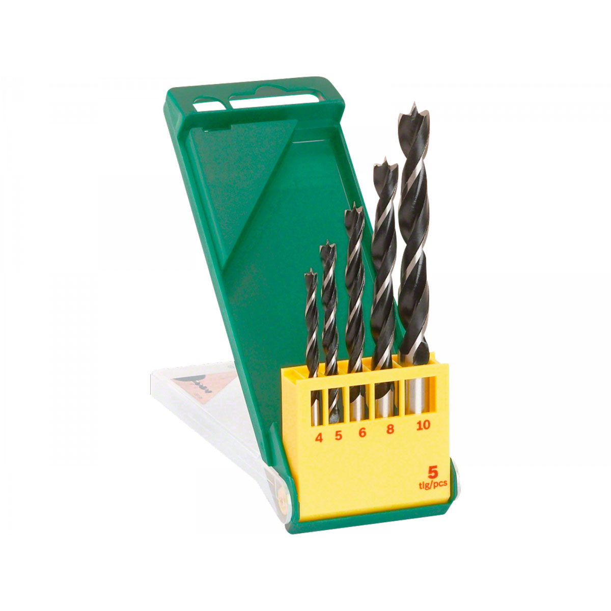 Bosch  Holzbohrer-Satz 5 teilig  Bild 2