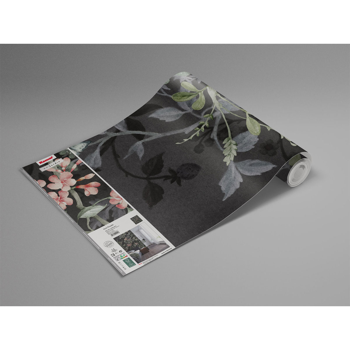 Komar  Vlies Fototapete Nuit Royale 200x250 cm Bild 8