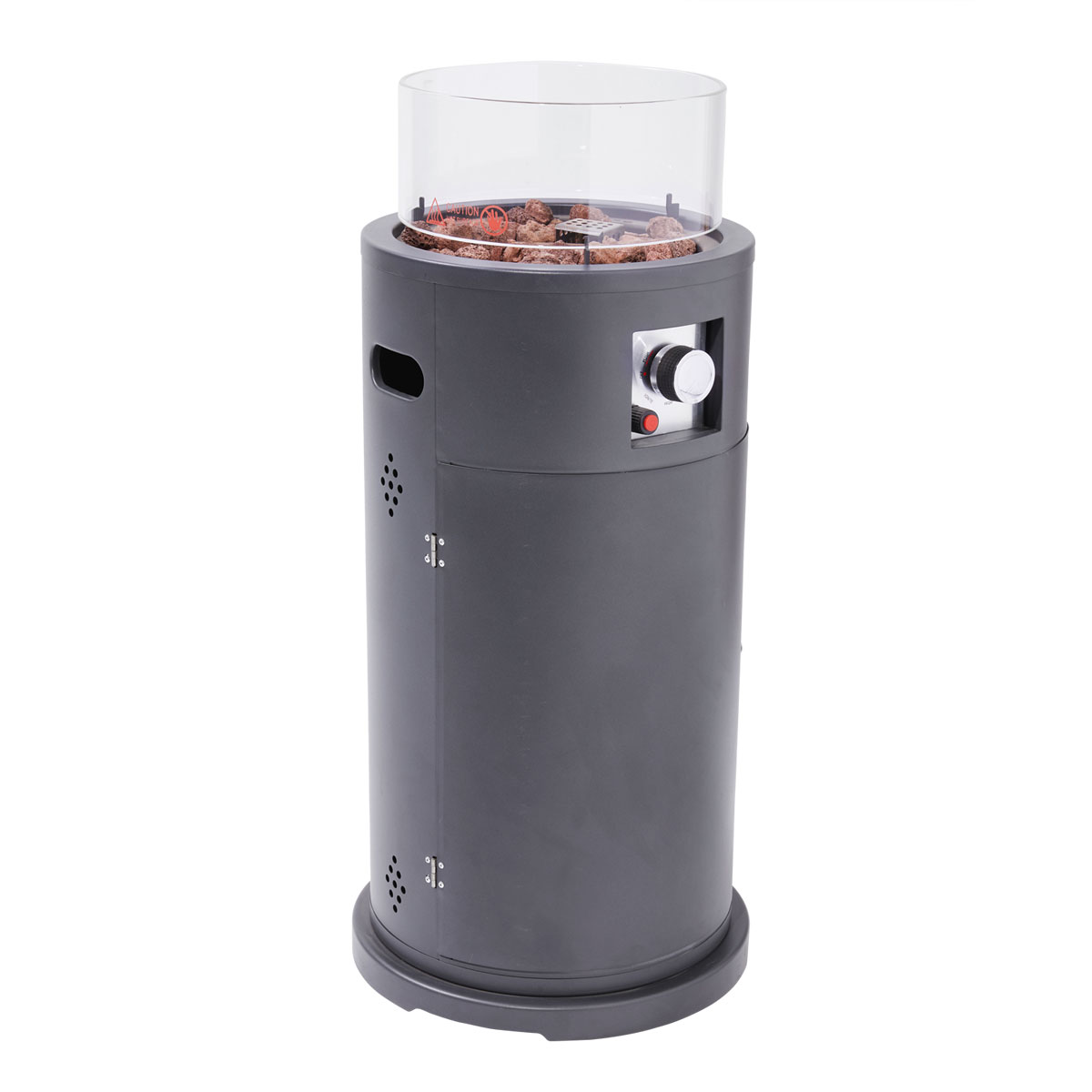 Rothmann Gasfeuerstelle Delft