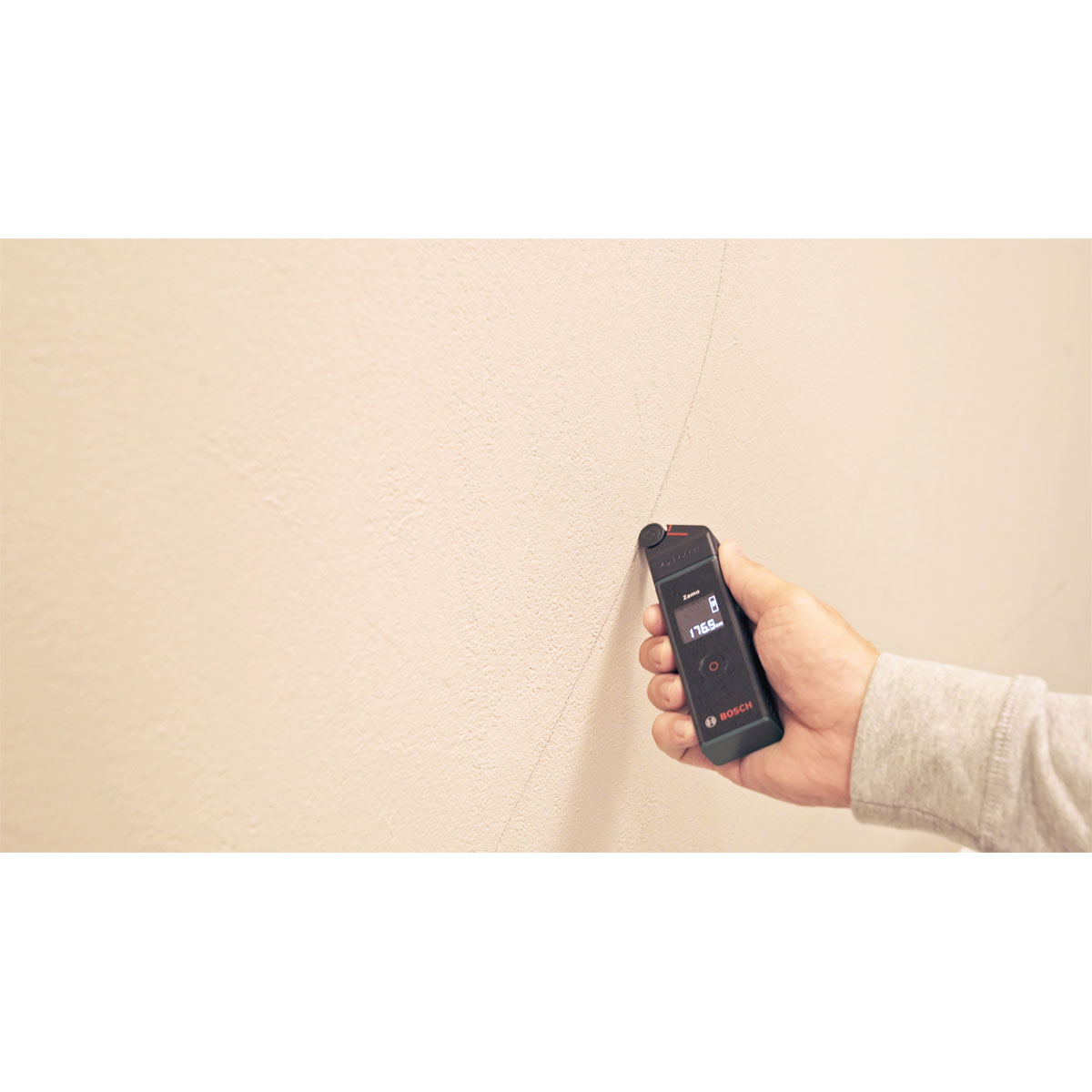Bosch   Laser-Entfernungsmesser Zamo III Basis Version Bild 3