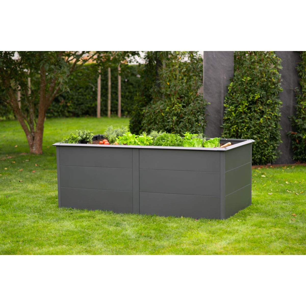 Westmann Hochbeet Primus XL 100x200x77cm Bild 2