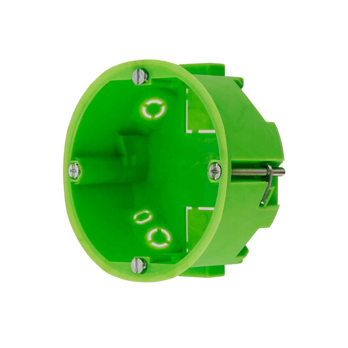 REV Ritter Hohlwanddose grün 35 mm Bild 2