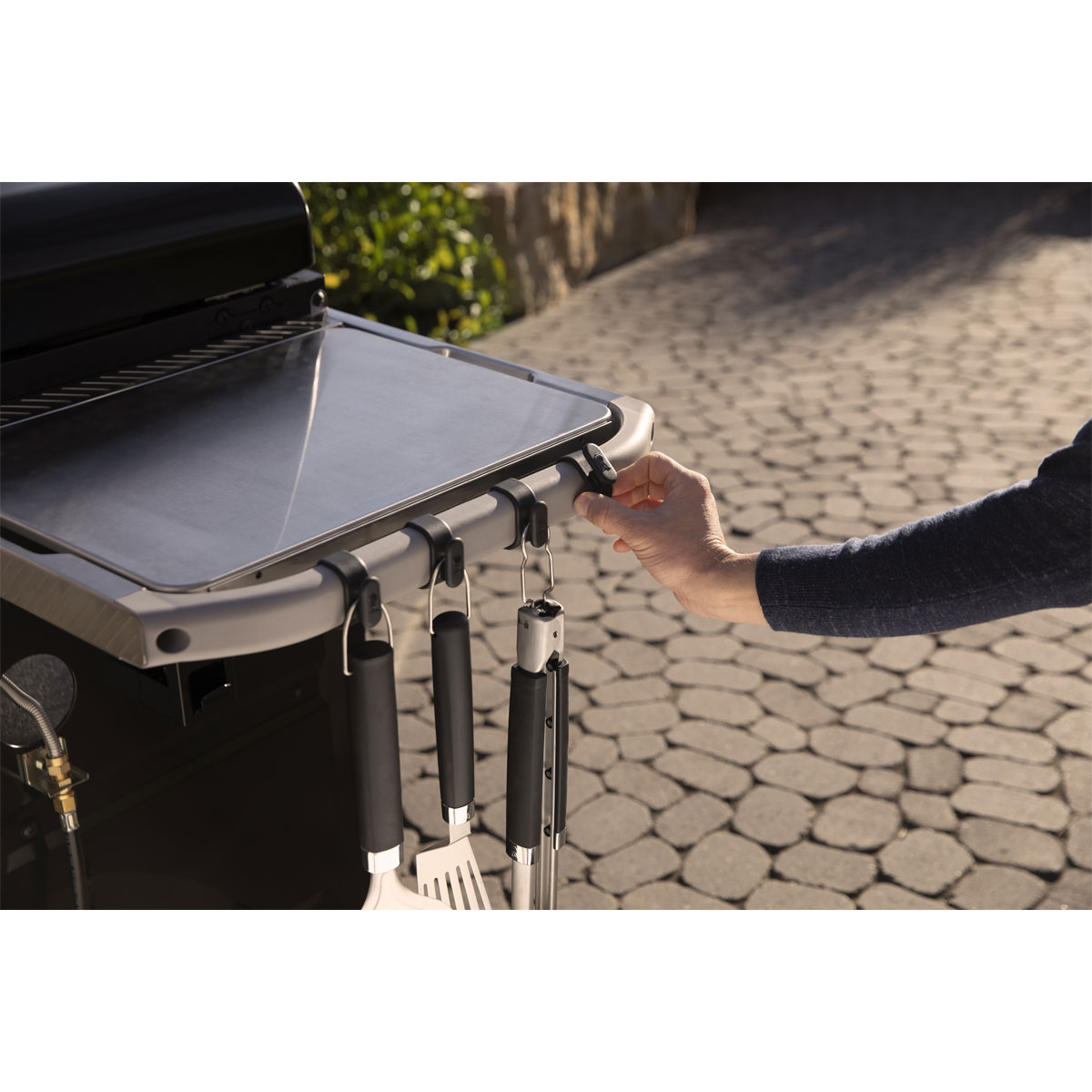 Weber  WORKS Organizer Set einhängbar Bild 2