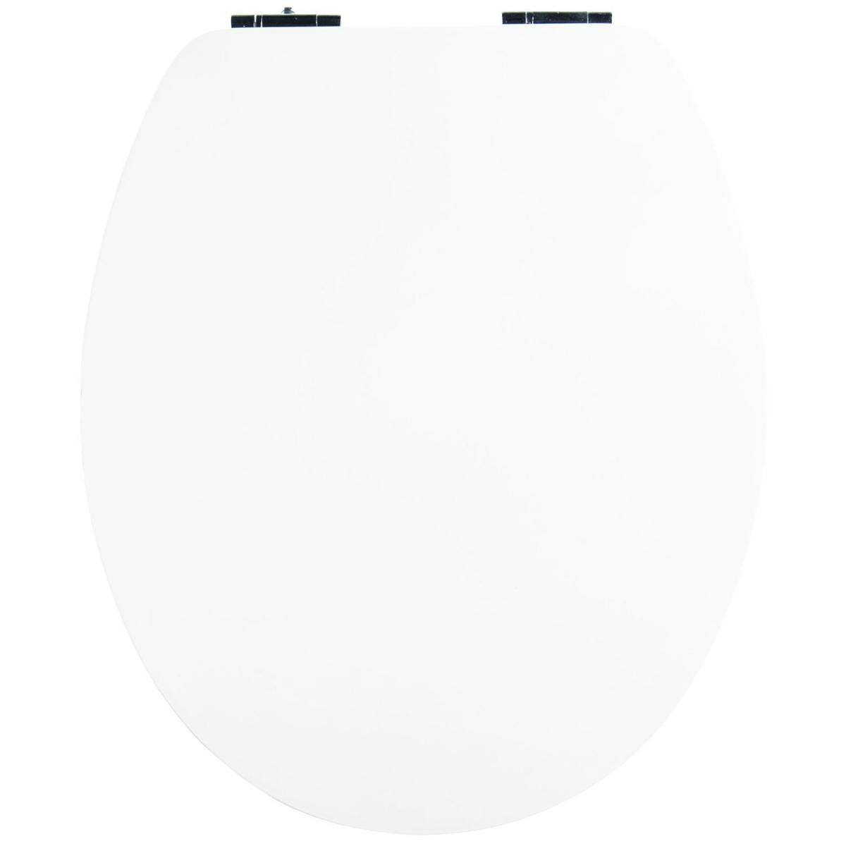 WC-Sitz Vale weiß Bild 3
