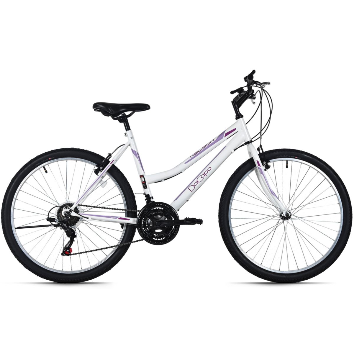 Adore Mountainbike DaCapo Damen 26'' Weiß