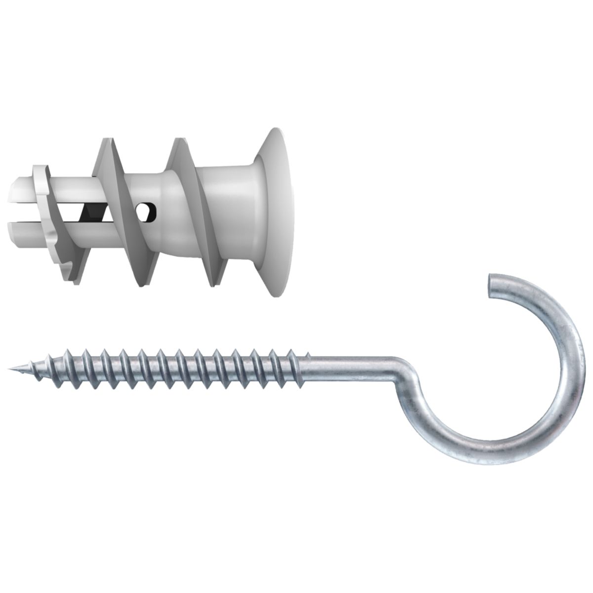 Fischer Gipskartondübel GK RH K (5)