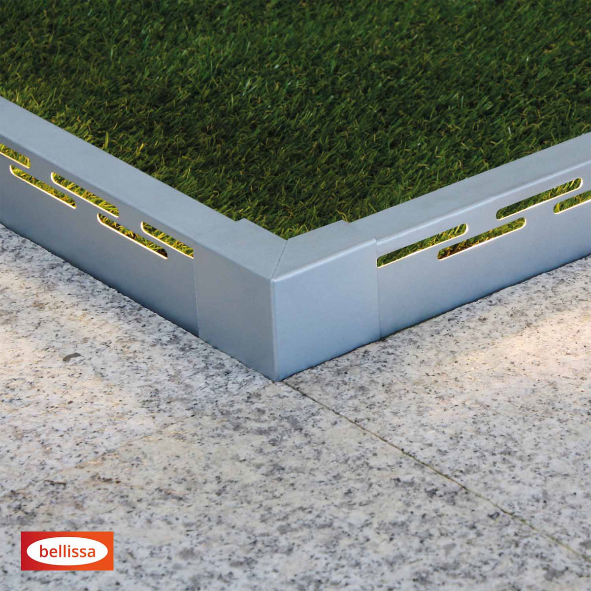 Eckteil HighLIGHT innen 5,5 x 5,5 x 12,5 cm Bild 3