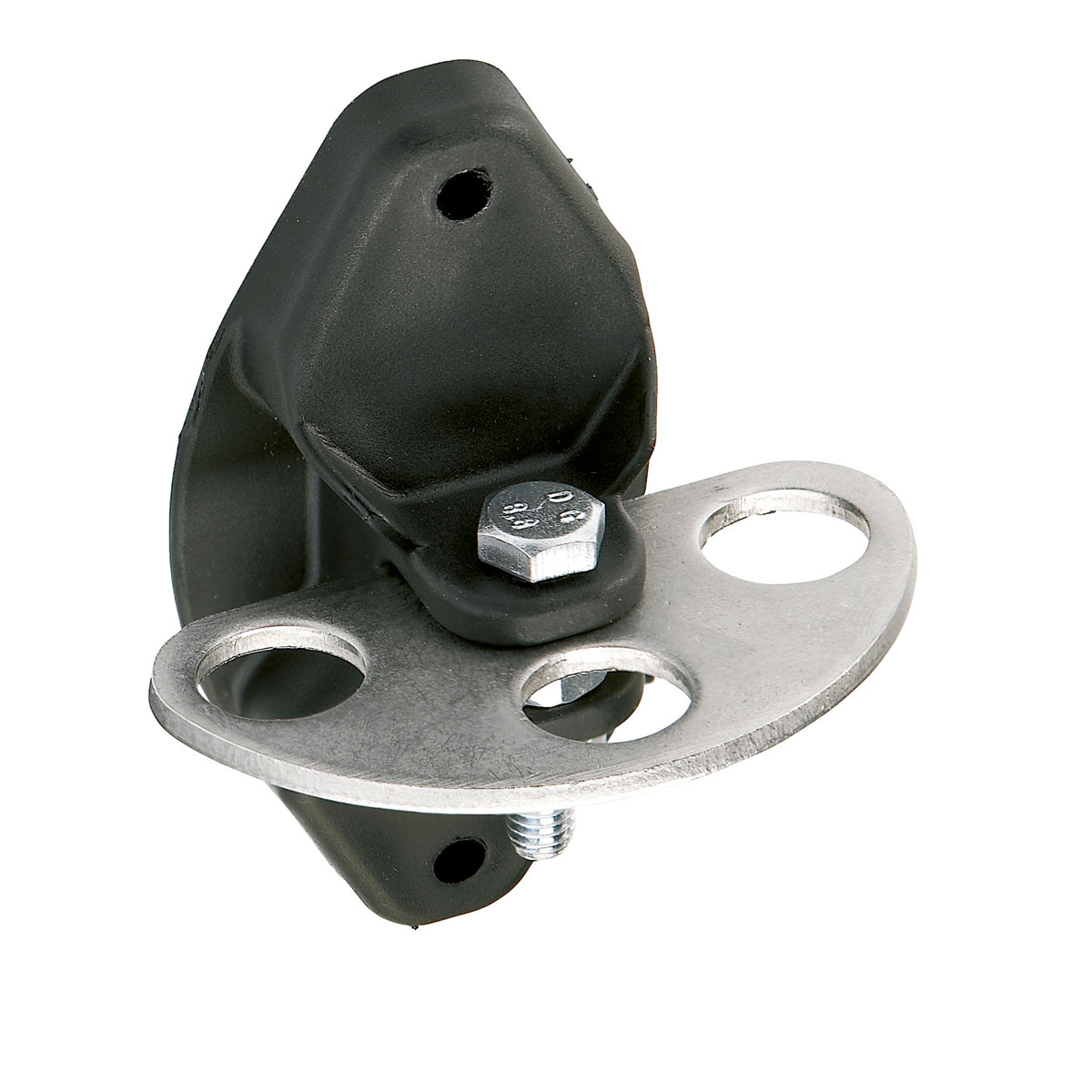 Torgriffisolator Vario schwarz Bild 4