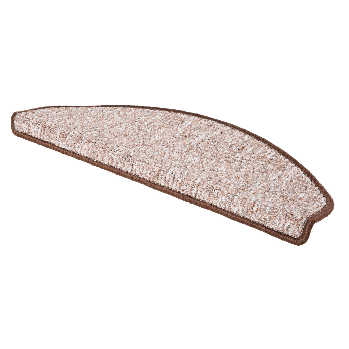 Stufenmatte Leo braun Bild 1