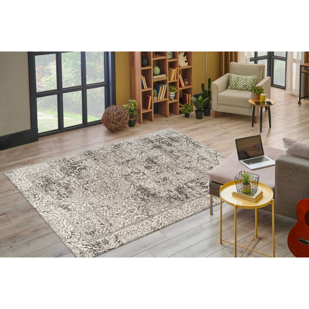 Davis 225 Grau 80 x 150 cm Bild 2