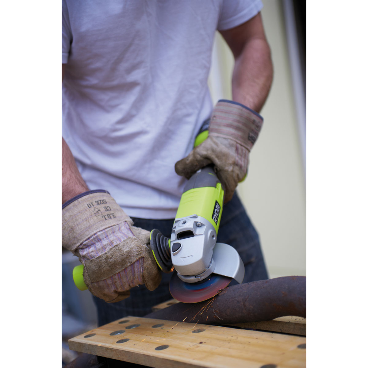 Ryobi  Akku Kombo Set R18CK3C252S 3-teilig inklusive Akku und Ladegerät Bild 10