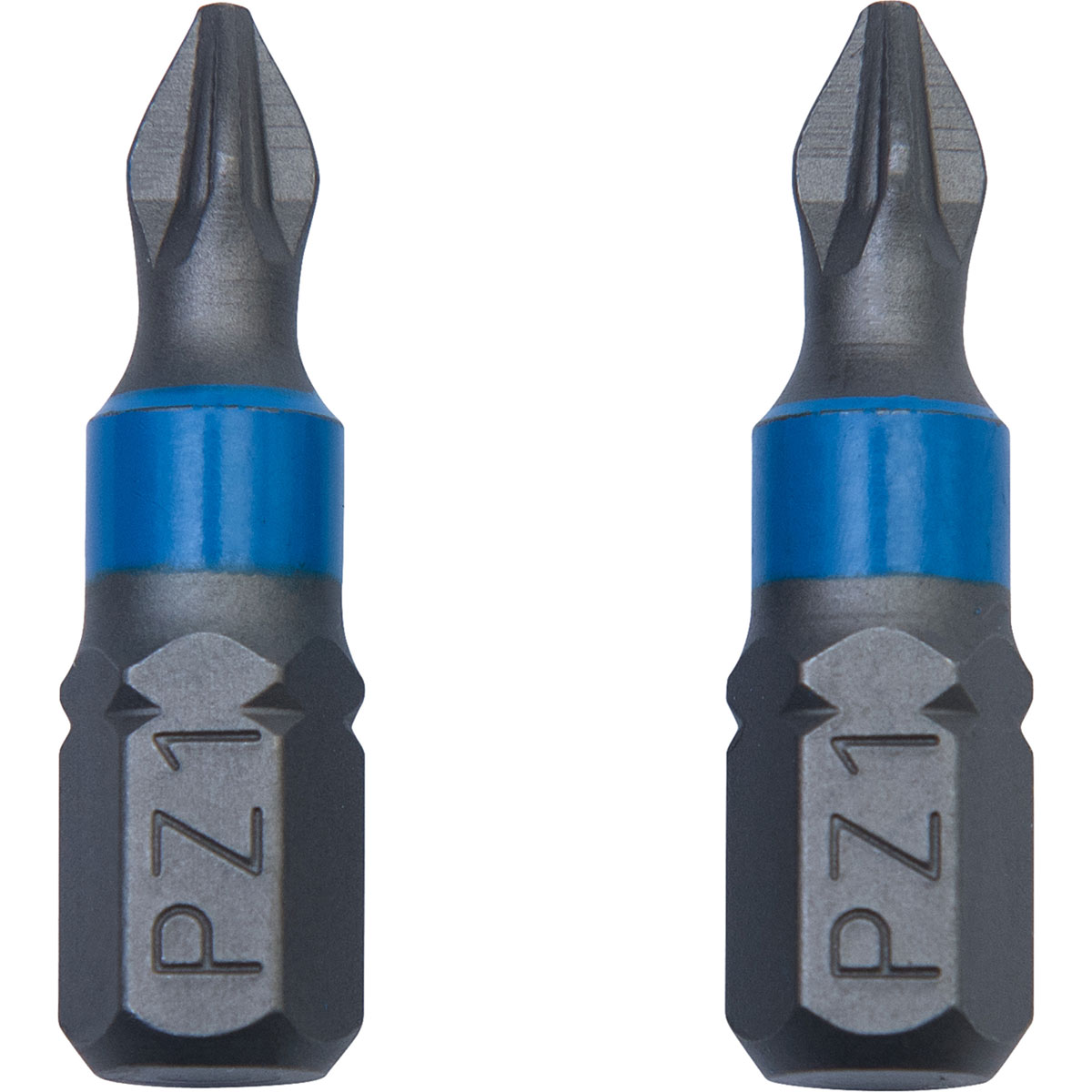 Krone Bit PZ1 Torsion und ACR 2 Stück Bild 1