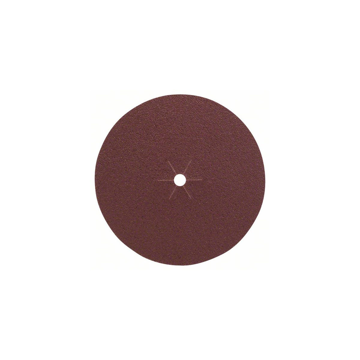 Bosch Papierschleifblatt für Stützteller 125 mm G80