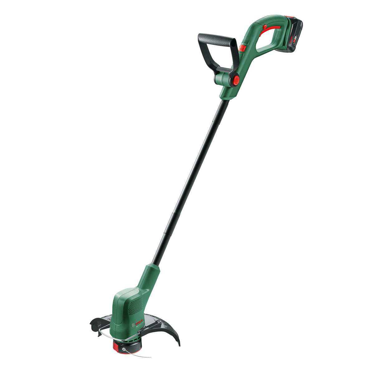 Bosch  Akku-Rasentrimmer EasyGrassCut 18V-26 inkl 1 x 2,5 AH Akku und Ladegerät Bild 1
