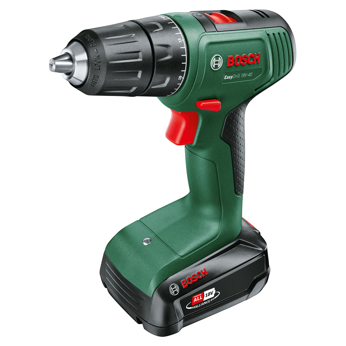 Bosch  Akku-Bohrschrauber EasyDrill 18V-40 Bild 1