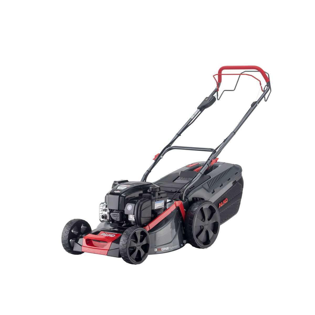 AL-KO Benzin-Rasenmäher Comfort 46.0 SPI-B Bild 2