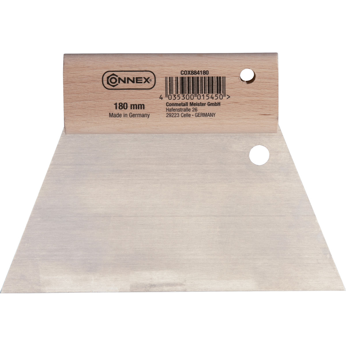 Connex Kleberspachtel 180 mm