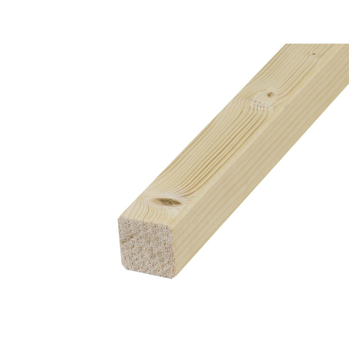 Hartmann  Rahmen gehobelt gefast 34 x 34 x 2500 mm