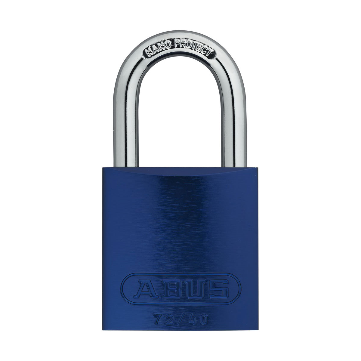 Abus Vorhängeschloss Aluminium