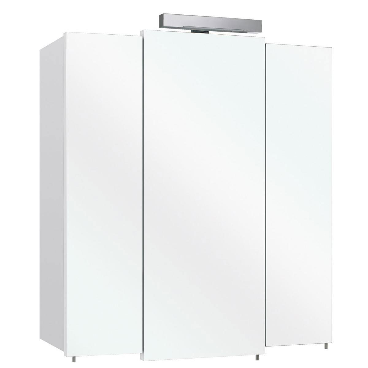 Spiegelschrank Livorno I weiß