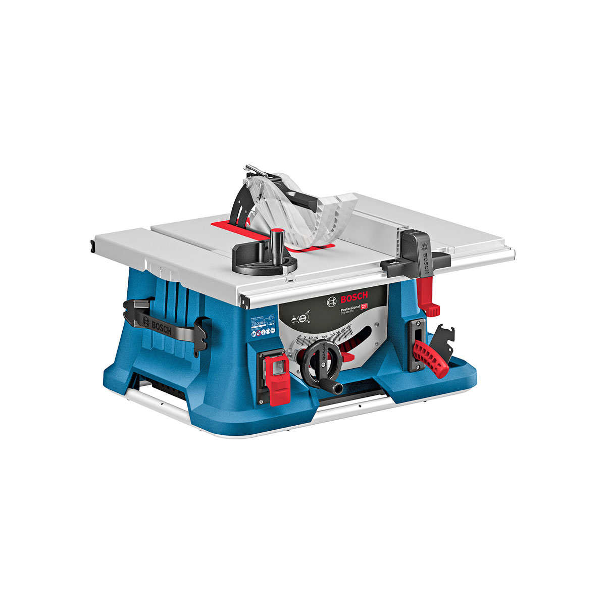 Bosch Professional  Tischkreissäge GTS 635-216 K