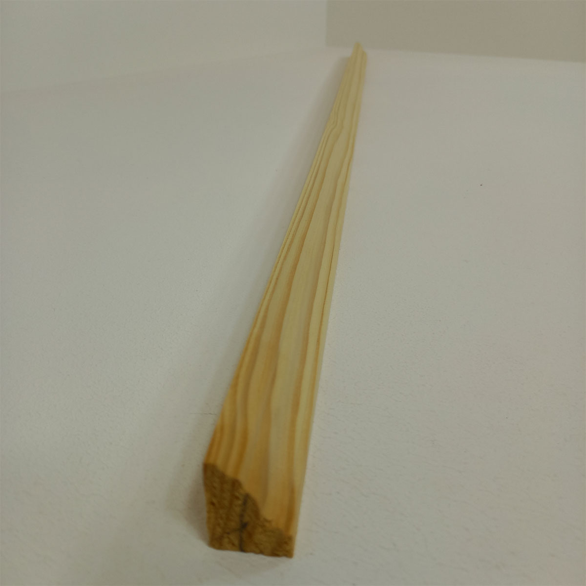 Simsleiste Nadelholz 20 x 26 x 1000 mm Bild 2