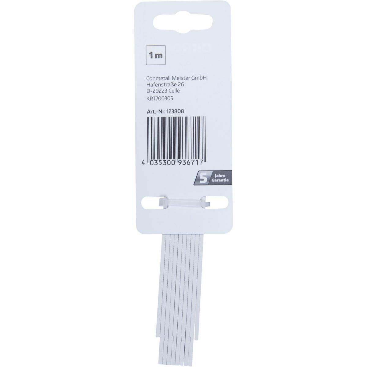 Krone Gliedermaß-Stab 1 m Glasfaser Bild 3