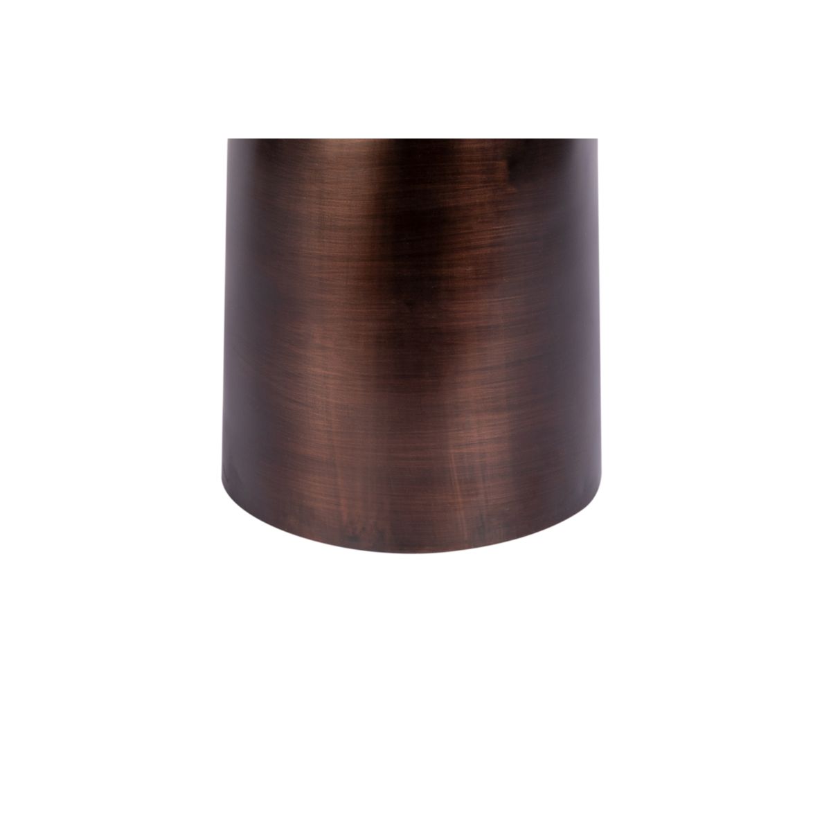 Beistelltisch Harry 125 braun Bild 4