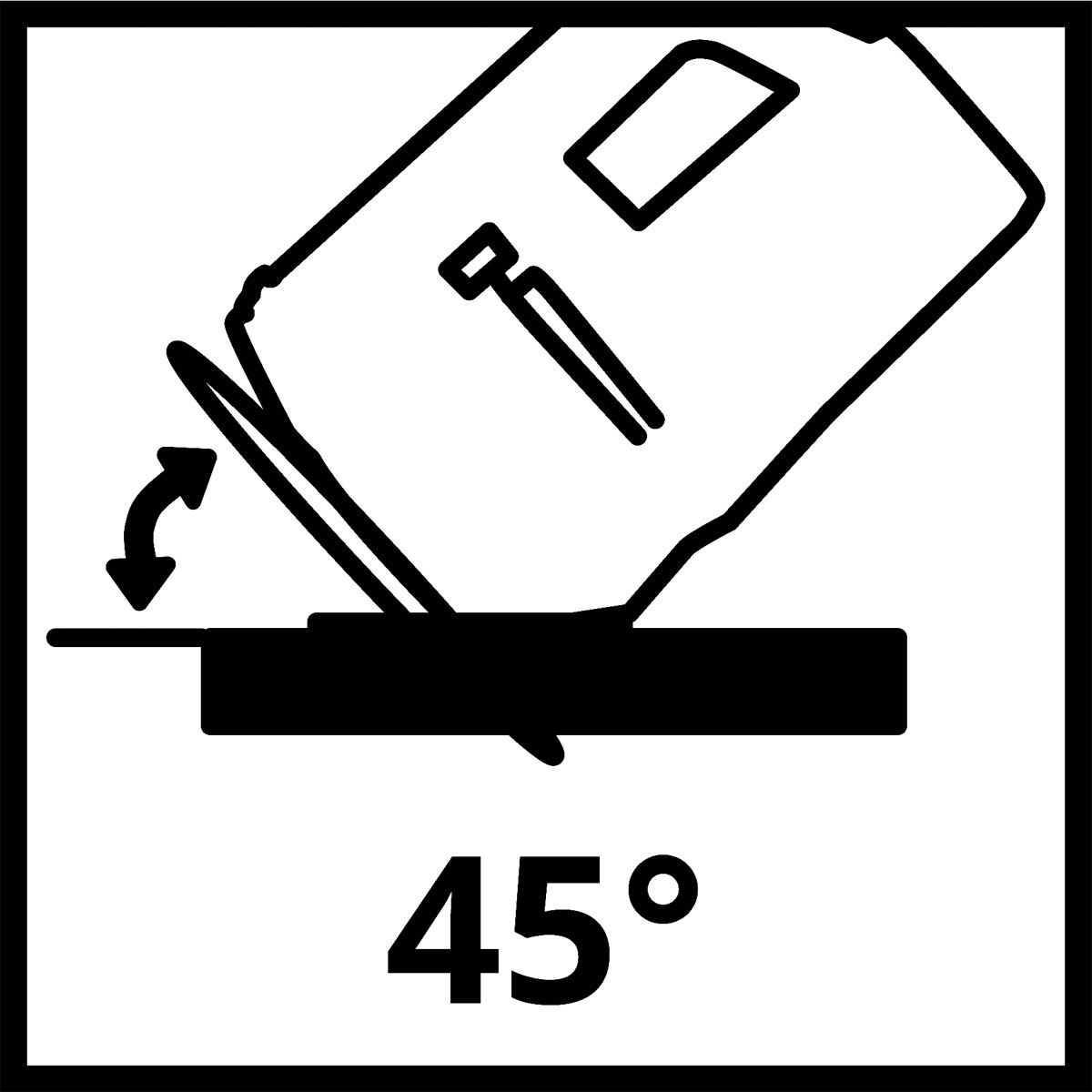 Einhell Führungsschiene für Handkreissäge 2 x 1000 mm Bild 3