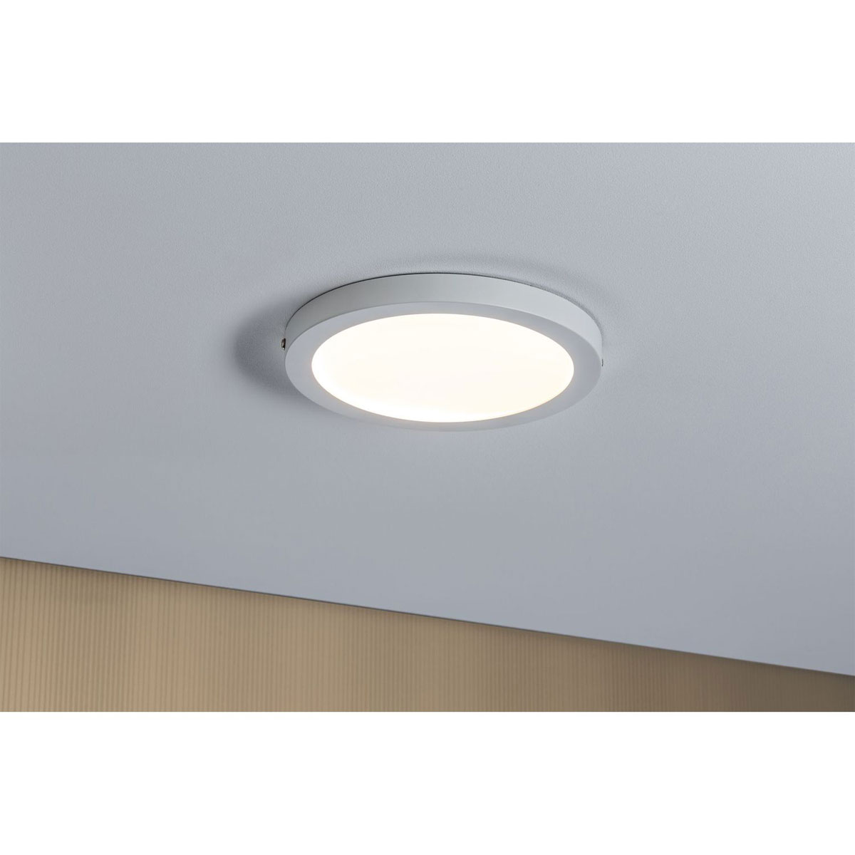 Paulmann LED-Panel WallCeiling Atria Durchmesser 22 cm weiß Bild 3