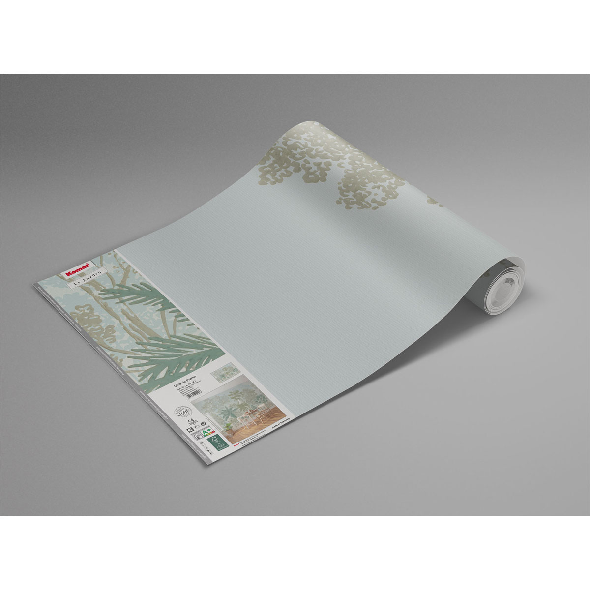 Komar  Vlies Fototapete Milla de Palma 350x250 cm Bild 8