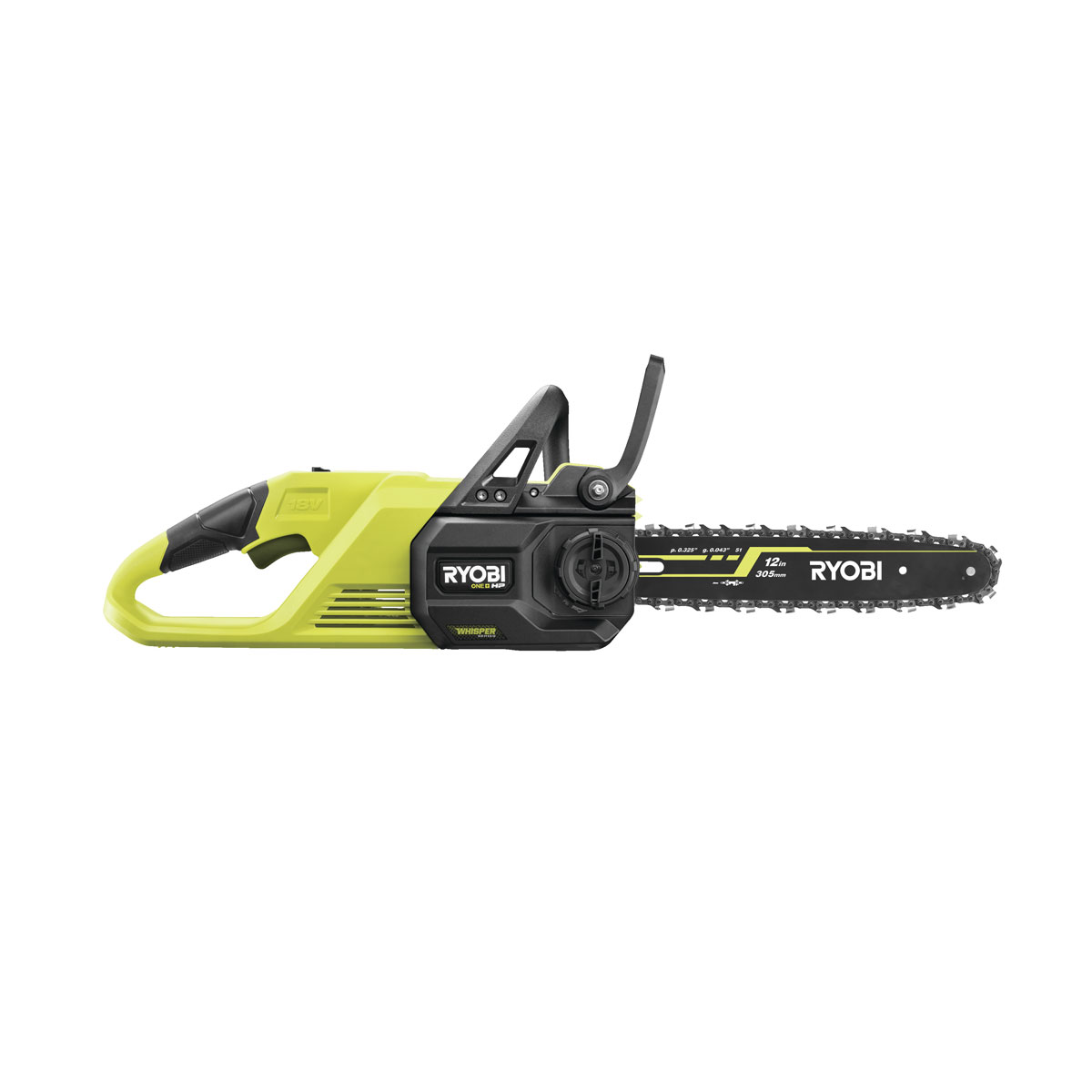 Ryobi  Akku-Kettensäge RY18CSX30A-0 Schwertlänge 30 cm