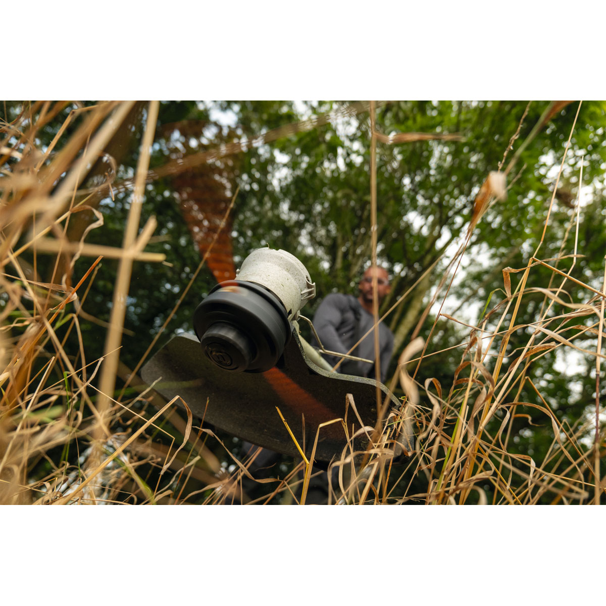 Bosch Professional Akku Rasentrimmer GRT 18V-40 Bild 4