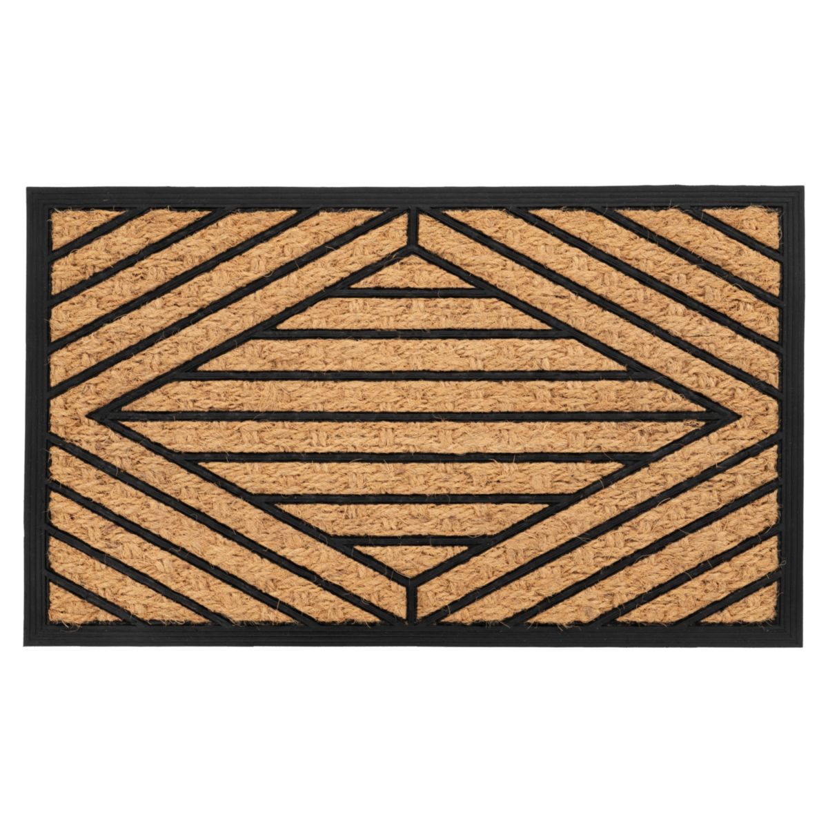 Fußmatte Entry 325 Hellbraun 40 x 60 cm