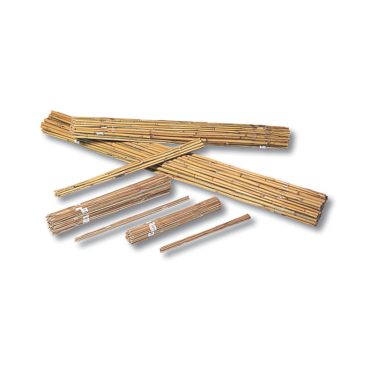 Windhager Splittstäbe 40 cm natur